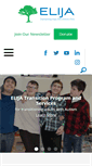 Mobile Screenshot of elija.org